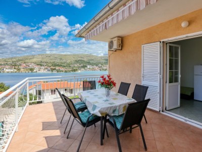 Apartment Two bedroom apartment near beach Šparadići, Šibenik A-23939-a - Outdoor photo 31