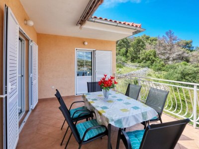 Apartment Two bedroom apartment near beach Šparadići, Šibenik A-23939-a - Outdoor photo 32