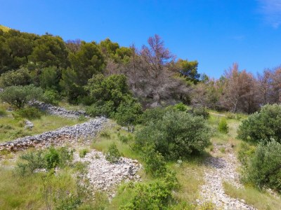 Apartment Two bedroom apartment near beach Šparadići, Šibenik A-23939-a - Outdoor photo 36