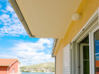 Apartment Two bedroom apartment near beach Šparadići, Šibenik A-23939-a - Outdoor photo 37