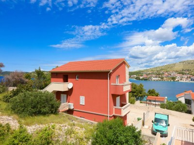 Apartment Two bedroom apartment near beach Šparadići, Šibenik A-23939-a - Outdoor photo 39