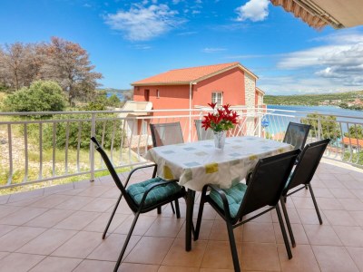 Apartment Two bedroom apartment near beach Šparadići, Šibenik A-23939-a - Outdoor photo 42