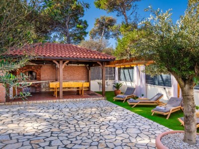 Apartment Two bedroom apartment with terrace Vir A-24090-b - Outdoor photo 10