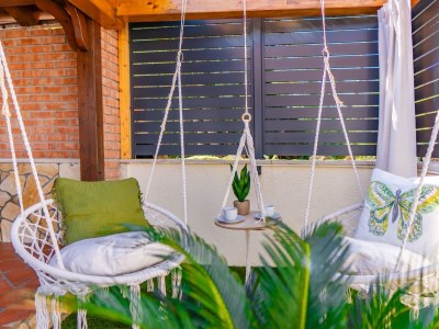 Apartment Two bedroom apartment with terrace Vir A-24090-b - Outdoor photo 17