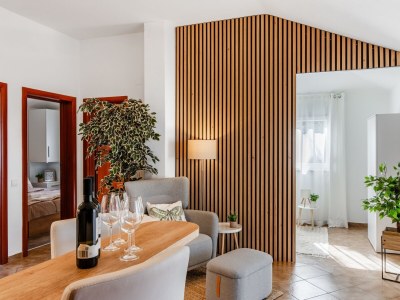 Apartment Two bedroom apartment with terrace Vir A-24090-b - Outdoor photo 23