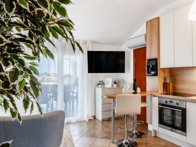 Apartment Two bedroom apartment with terrace Vir A-24090-b - Outdoor photo 27