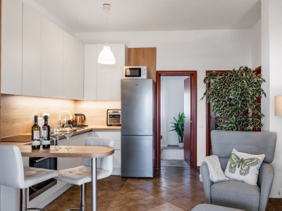 Apartment Two bedroom apartment with terrace Vir A-24090-b - Outdoor photo 29