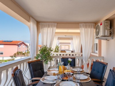 Apartment Two bedroom apartment with terrace Vir A-24090-b - Outdoor photo 43