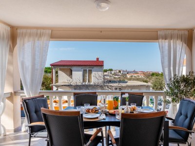 Apartment Two bedroom apartment with terrace Vir A-24090-b - Outdoor photo 44