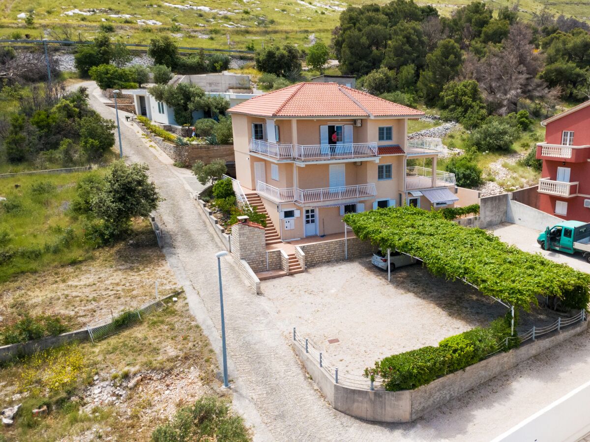 Apartment Two bedroom apartment near beach Šparadići, Šibenik A-23939-b - Outdoor photo 3