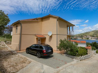 Apartment Two bedroom apartment near beach Šparadići, Šibenik A-23939-b - Outdoor photo 5