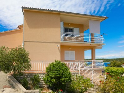 Apartment Two bedroom apartment near beach Šparadići, Šibenik A-23939-b - Outdoor photo 6