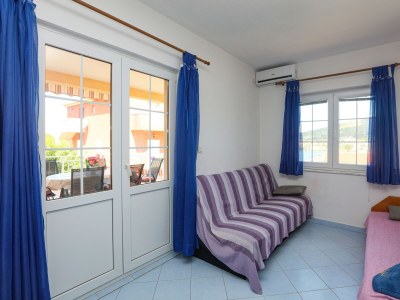 Apartment Two bedroom apartment near beach Šparadići, Šibenik A-23939-b - Outdoor photo 12