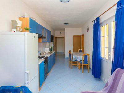 Apartment Two bedroom apartment near beach Šparadići, Šibenik A-23939-b - Outdoor photo 15
