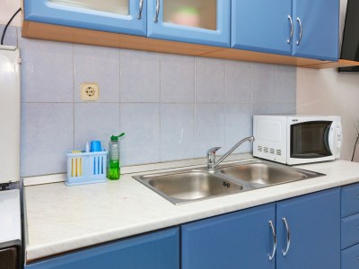 Apartment Two bedroom apartment near beach Šparadići, Šibenik A-23939-b - Outdoor photo 19