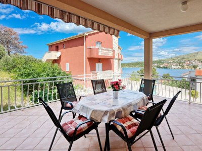 Apartment Two bedroom apartment near beach Šparadići, Šibenik A-23939-b - Outdoor photo 32
