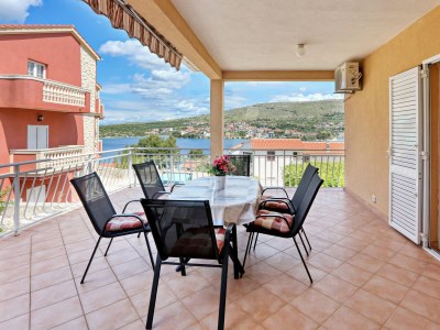 Apartment Two bedroom apartment near beach Šparadići, Šibenik A-23939-b - Outdoor photo 33