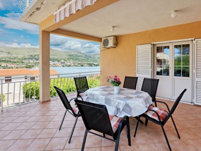 Apartment Two bedroom apartment near beach Šparadići, Šibenik A-23939-b - Outdoor photo 34