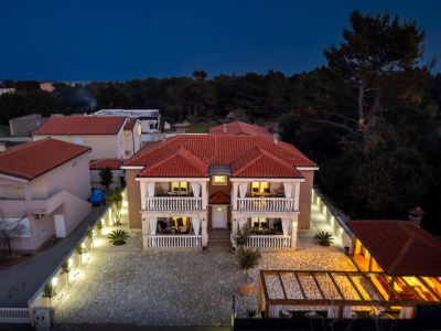 Apartment Two bedroom apartment with terrace Vir A-24090-c - Outdoor photo 6