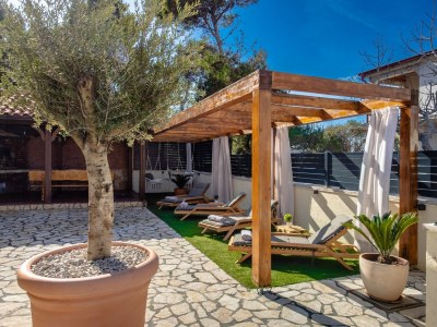 Apartment Two bedroom apartment with terrace Vir A-24090-c - Outdoor photo 10