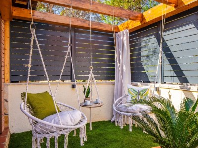 Apartment Two bedroom apartment with terrace Vir A-24090-c - Outdoor photo 17