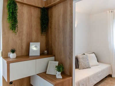 Apartment Two bedroom apartment with terrace Vir A-24090-c - Outdoor photo 23