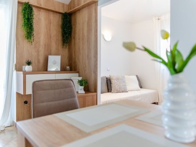 Apartment Two bedroom apartment with terrace Vir A-24090-c - Outdoor photo 26