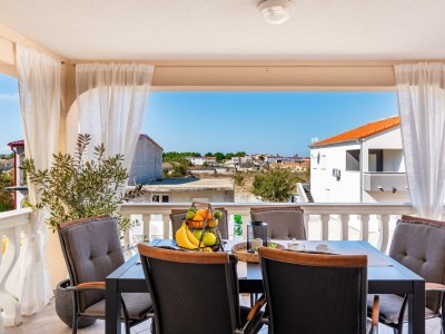 Apartment Two bedroom apartment with terrace Vir A-24090-c - Outdoor photo 47