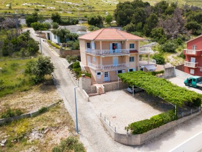 Apartment Two bedroom apartment near beach Šparadići, Šibenik A-23939-c - Outdoor photo 4