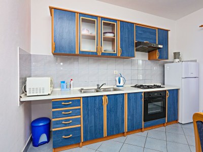 Apartment Two bedroom apartment near beach Šparadići, Šibenik A-23939-c - Outdoor photo 14