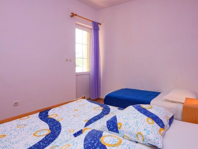 Apartment Two bedroom apartment near beach Šparadići, Šibenik A-23939-c - Outdoor photo 16