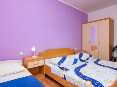 Apartment Two bedroom apartment near beach Šparadići, Šibenik A-23939-c - Outdoor photo 17