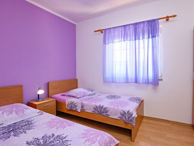 Apartment Two bedroom apartment near beach Šparadići, Šibenik A-23939-c - Outdoor photo 18