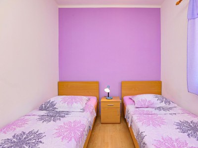 Apartment Two bedroom apartment near beach Šparadići, Šibenik A-23939-c - Outdoor photo 19