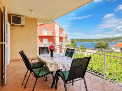 Apartment Two bedroom apartment near beach Šparadići, Šibenik A-23939-c - Outdoor photo 24