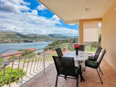 Apartment Two bedroom apartment near beach Šparadići, Šibenik A-23939-c - Outdoor photo 25
