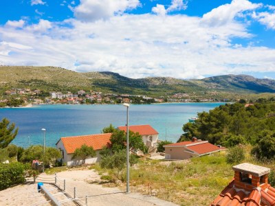 Apartment Two bedroom apartment near beach Šparadići, Šibenik A-23939-c - Outdoor photo 26