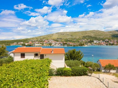 Apartment Two bedroom apartment near beach Šparadići, Šibenik A-23939-c - Outdoor photo 27