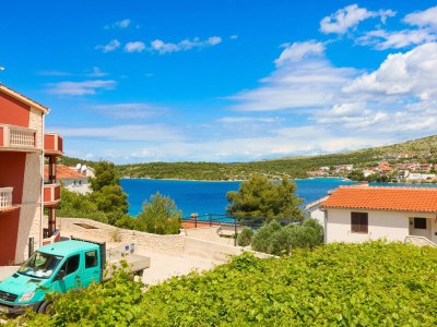 Apartment Two bedroom apartment near beach Šparadići, Šibenik A-23939-c - Outdoor photo 28