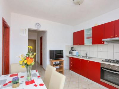 Apartment Two bedroom apartment near beach Šparadići, Šibenik A-23939-d - Outdoor photo 13