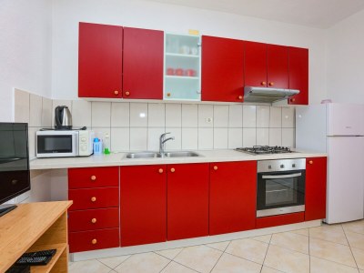 Apartment Two bedroom apartment near beach Šparadići, Šibenik A-23939-d - Outdoor photo 14