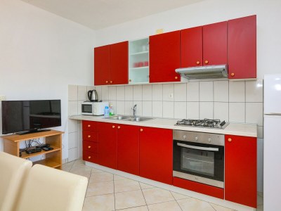 Apartment Two bedroom apartment near beach Šparadići, Šibenik A-23939-d - Outdoor photo 15