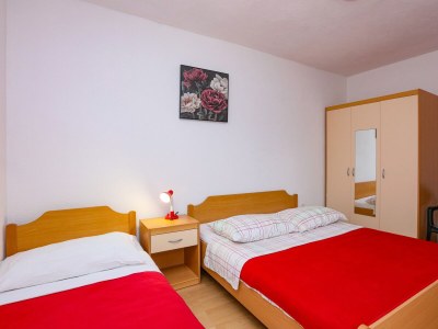 Apartment Two bedroom apartment near beach Šparadići, Šibenik A-23939-d - Outdoor photo 18