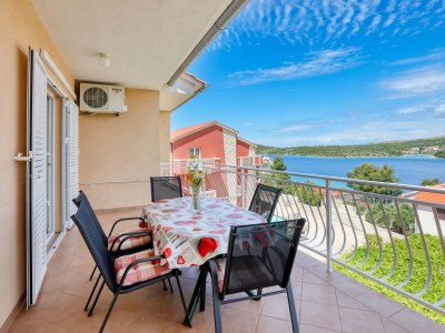 Apartment Two bedroom apartment near beach Šparadići, Šibenik A-23939-d - Outdoor photo 26