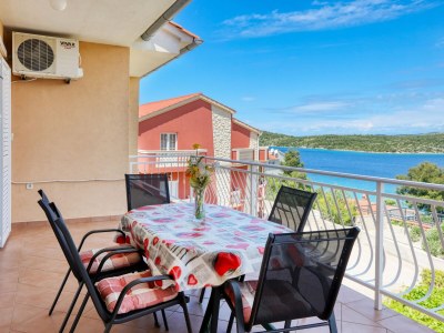Apartment Two bedroom apartment near beach Šparadići, Šibenik A-23939-d - Outdoor photo 28
