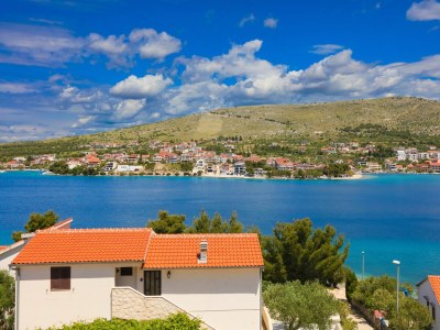 Apartment Two bedroom apartment near beach Šparadići, Šibenik A-23939-d - Outdoor photo 30