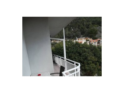 Apartment Two bedroom apartment with balcony Gršćica, Korčula A-4487-a - Outdoor photo 16