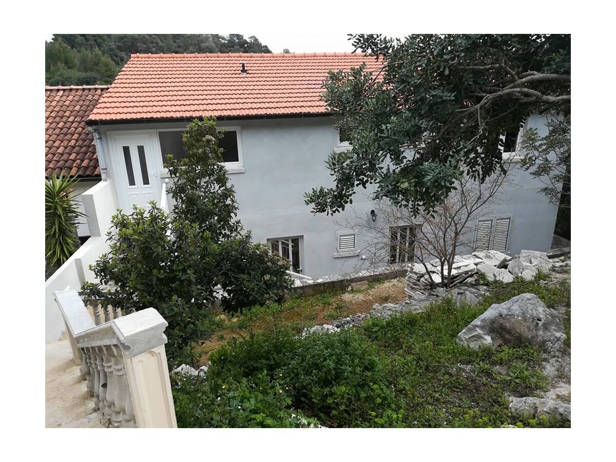 Apartment One bedroom apartment with terrace and sea view Gršćica, Korčula A-4487-b - Outdoor photo 4