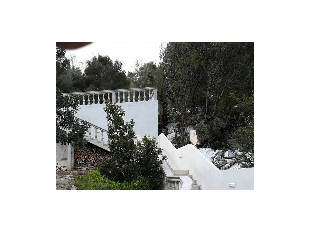 Apartment One bedroom apartment with terrace and sea view Gršćica, Korčula A-4487-b - Outdoor photo 5