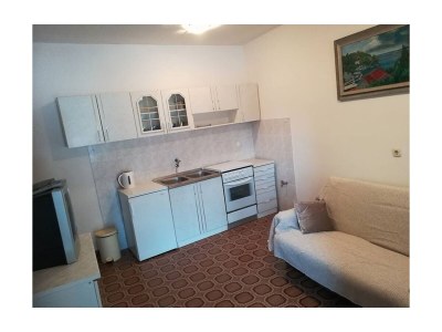 Apartment One bedroom apartment with terrace and sea view Gršćica, Korčula A-4487-b - Outdoor photo 8